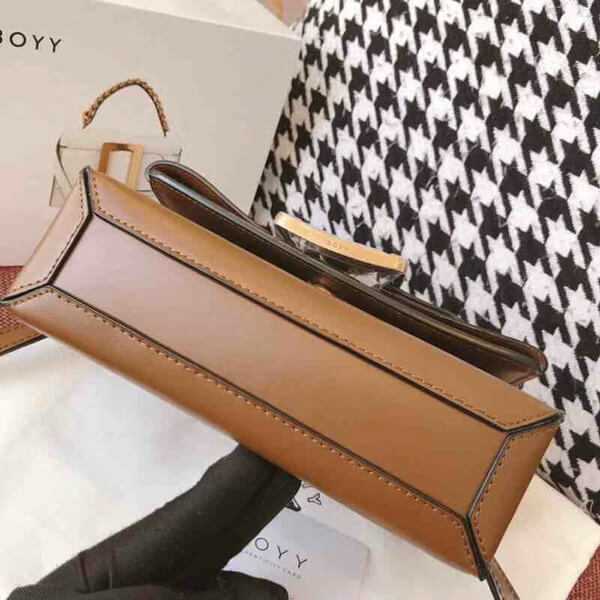 2018新作 インスタで話題【BOYY スーパーコピー】FRED★TOPハンドル2wayミニショルダーBAG